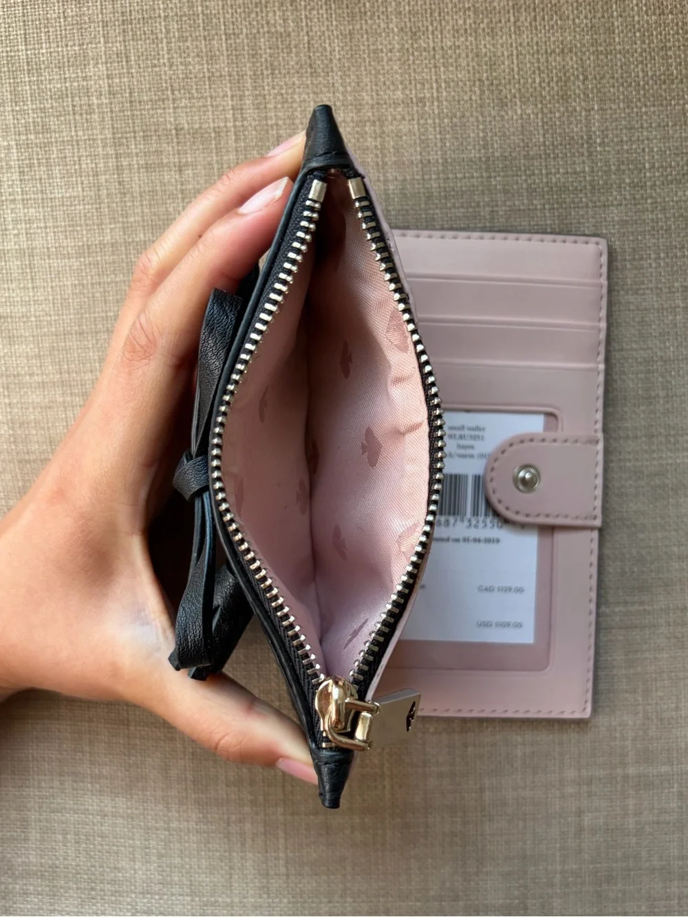 Kate Spade Hayes Wallet